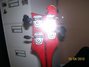 Rickenbacker 4001/4 , Burgundy: Headstock - Rear