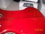 Jan 1979 Rickenbacker 4001/4 , Burgundy: Body - Rear