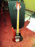 Rickenbacker 4001/4 , Burgundy: Full Instrument - Front