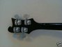 Rickenbacker 4003/4 , Jetglo: Headstock - Rear