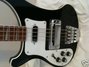 Rickenbacker 4003/4 , Jetglo: Body - Front
