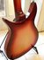 Jan 2002 Rickenbacker 350/6 V63, Fireglo: Body - Rear