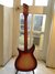 Rickenbacker 350/6 V63, Fireglo: Full Instrument - Rear