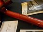 Rickenbacker 350/6 V63, Fireglo: Neck - Rear