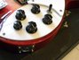 Rickenbacker 350/6 V63, Fireglo: Close up - Free2