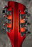 Rickenbacker 330/12 , Fireglo: Headstock - Rear