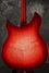 Oct 2008 Rickenbacker 330/12 , Fireglo: Body - Rear