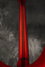 Rickenbacker 330/12 , Fireglo: Neck - Rear