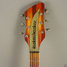 May 1962 Rickenbacker 365/6 O.S., Fireglo: Headstock