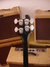 Rickenbacker 4001/4 , Jetglo: Headstock - Rear