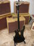 Rickenbacker 4001/4 , Jetglo: Full Instrument - Rear