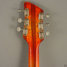 Rickenbacker 365/6 Capri, Fireglo: Headstock - Rear
