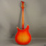 Rickenbacker 365/6 Capri, Fireglo: Full Instrument - Rear
