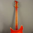 Rickenbacker 365/6 Capri, Fireglo: Neck - Rear