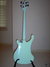 Rickenbacker 4003/4 , Blue Boy: Full Instrument - Rear