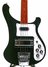 Rickenbacker 4003/4 FL, Jetglo: Body - Front