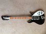 Rickenbacker 350/6 SH, Jetglo: Full Instrument - Front