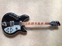 Rickenbacker 381/6 JK, Jetglo: Full Instrument - Front
