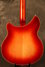 Apr 2007 Rickenbacker 360/6 , Amber Fireglo: Body - Rear