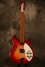 Rickenbacker 360/6 , Amber Fireglo: Full Instrument - Front