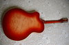 Rickenbacker 360/6 F, Fireglo: Full Instrument - Rear