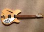 Rickenbacker 330/6 , Mapleglo: Full Instrument - Front