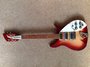 Rickenbacker 320/6 , Fireglo: Full Instrument - Front