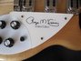 Rickenbacker 370/12 RM, Mapleglo: Free image
