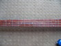 Rickenbacker 4004/4 Laredo, Blueburst: Neck - Front