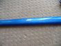 Rickenbacker 4004/4 Laredo, Blueburst: Neck - Rear