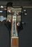 Apr 1973 Rickenbacker 4001/4 , Jetglo: Headstock
