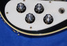 Rickenbacker 4001/4 , Jetglo: Close up - Free