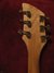 Rickenbacker 620/6 , Mapleglo: Headstock - Rear