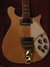 Rickenbacker 620/6 , Mapleglo: Body - Front