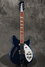 Rickenbacker 360/6 , Midnightblue: Full Instrument - Front