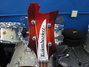 Apr 2009 Rickenbacker 4003/4 , Fireglo: Headstock