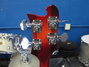 Rickenbacker 4003/4 , Fireglo: Headstock - Rear