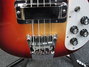 Rickenbacker 4003/4 , Fireglo: Close up - Free