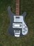 Rickenbacker 4001/4 , Jetglo: Body - Front