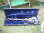 Rickenbacker 4001/4 , Jetglo: Neck - Front