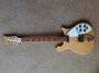 Rickenbacker 620/6 , Mapleglo: Full Instrument - Front