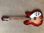 Rickenbacker 330/12 , Fireglo: Full Instrument - Front