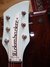 Rickenbacker 360/6 , Blue Boy: Headstock