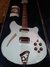 Rickenbacker 360/6 , Blue Boy: Full Instrument - Front