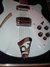 Rickenbacker 360/6 , Blue Boy: Close up - Free2
