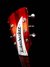 Rickenbacker 335/6 S, Fireglo: Headstock