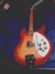 Rickenbacker 335/6 S, Fireglo: Free image2