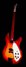 Rickenbacker 335/6 S, Fireglo: Full Instrument - Front