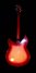 Rickenbacker 1997/6 RoMo, Fireglo: Full Instrument - Rear