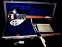 Rickenbacker 325/6 JL, Jetglo: Neck - Front